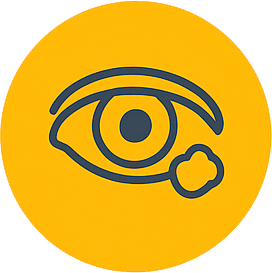 Tumores Palpebrais e Oculares